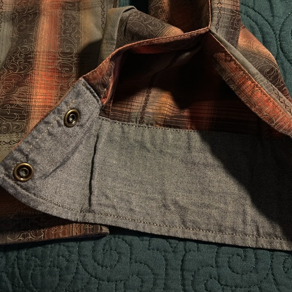 Wrangler Retro Premium Western Shirt - Picture 13 of 15